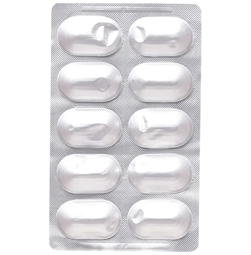 jubinerv tablet 10's